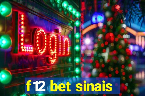 f12 bet sinais